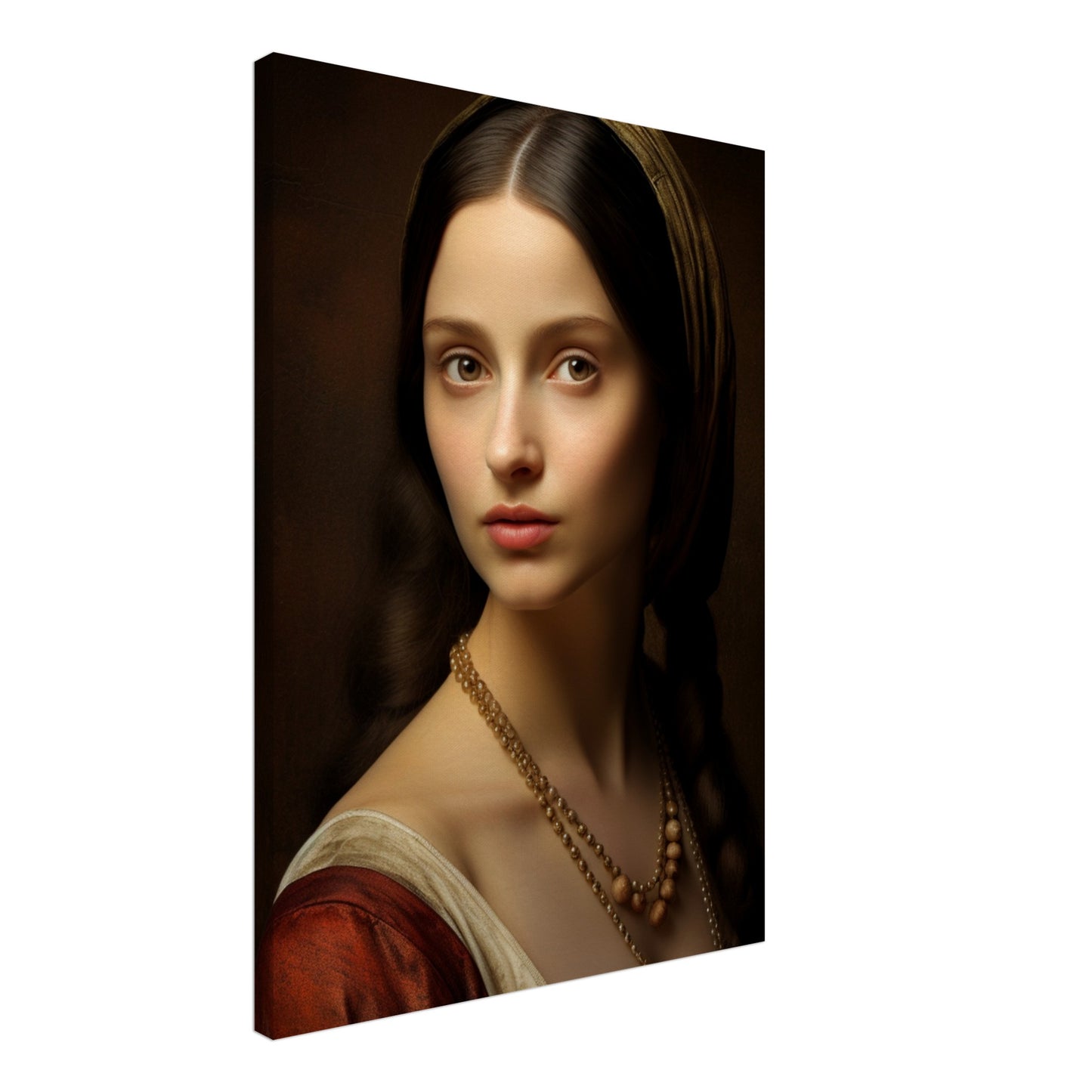 Museum-Quality Matte Paper Wooden Framed Poster