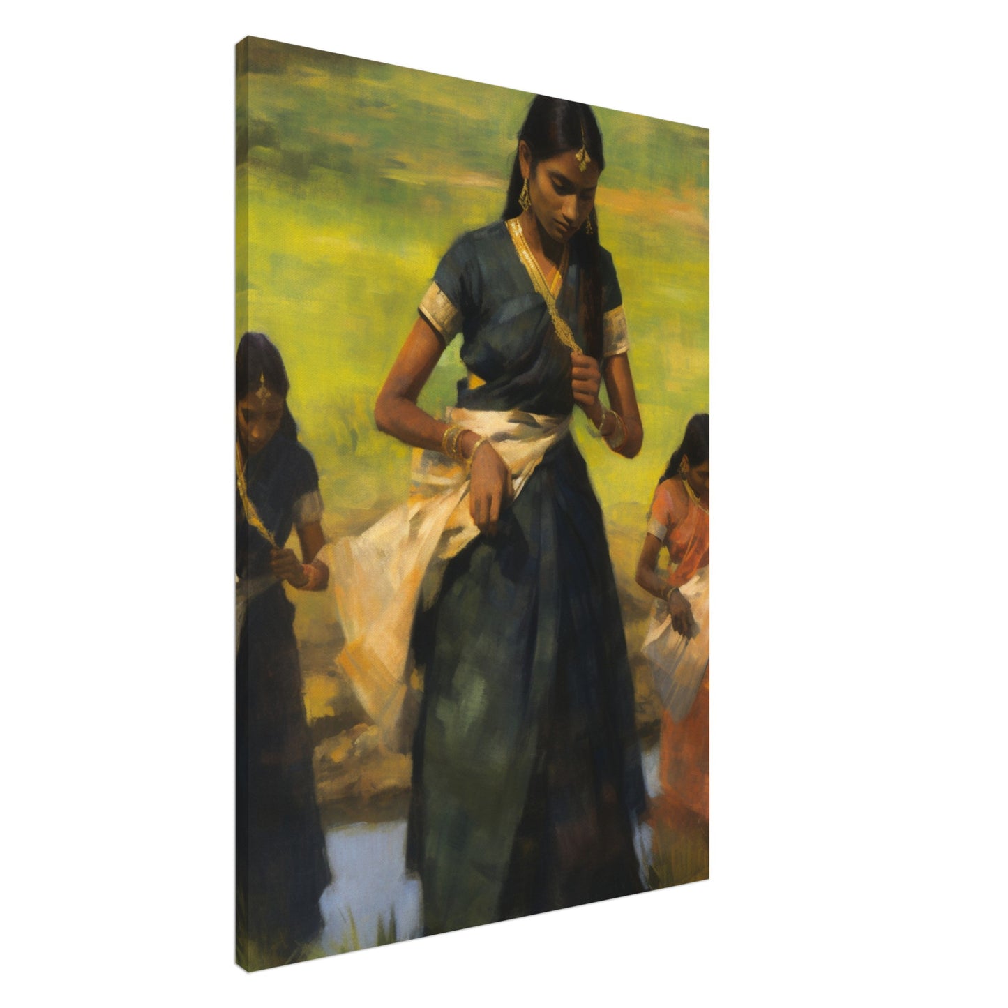 Museum-Quality Matte Paper Wooden Framed Poster