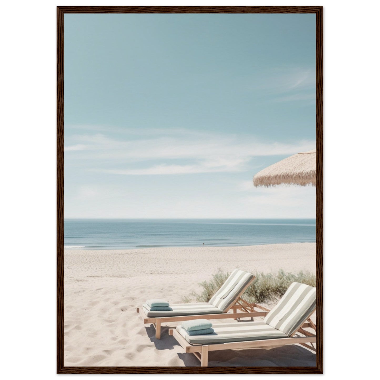 Museum-Quality Matte Paper Wooden Framed Poster