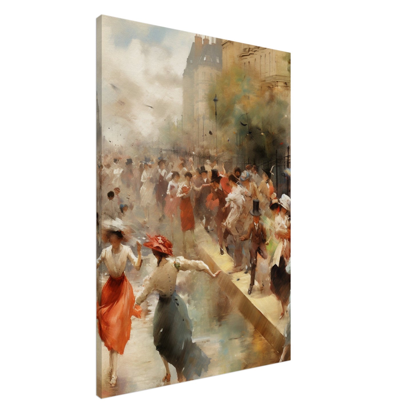 Museum-Quality Matte Paper Wooden Framed Poster