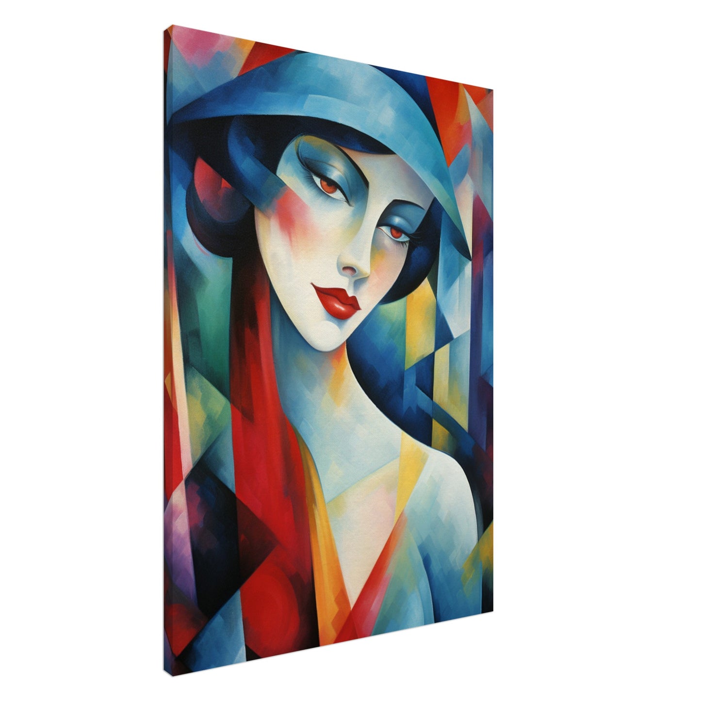 Museum-Quality Matte Paper Wooden Framed Poster