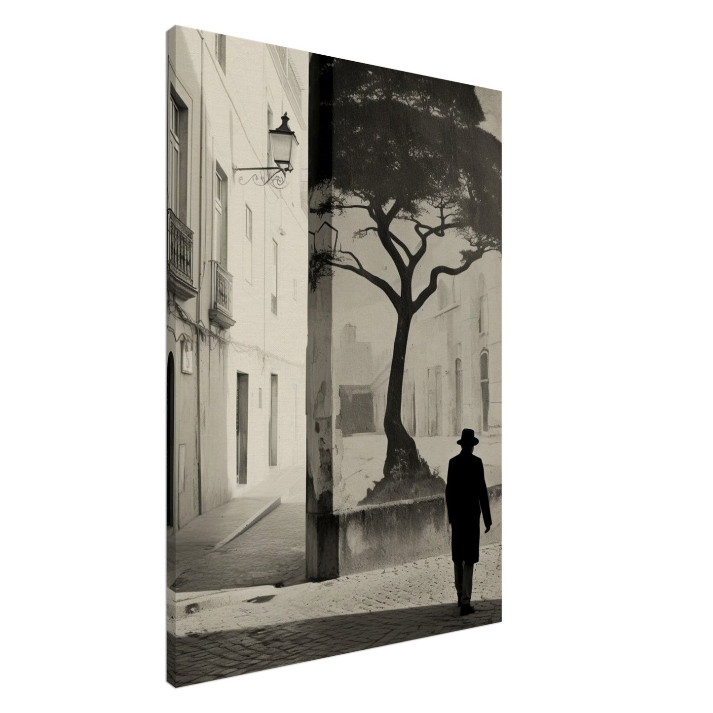 Museum-Quality Matte Paper Wooden Framed Poster