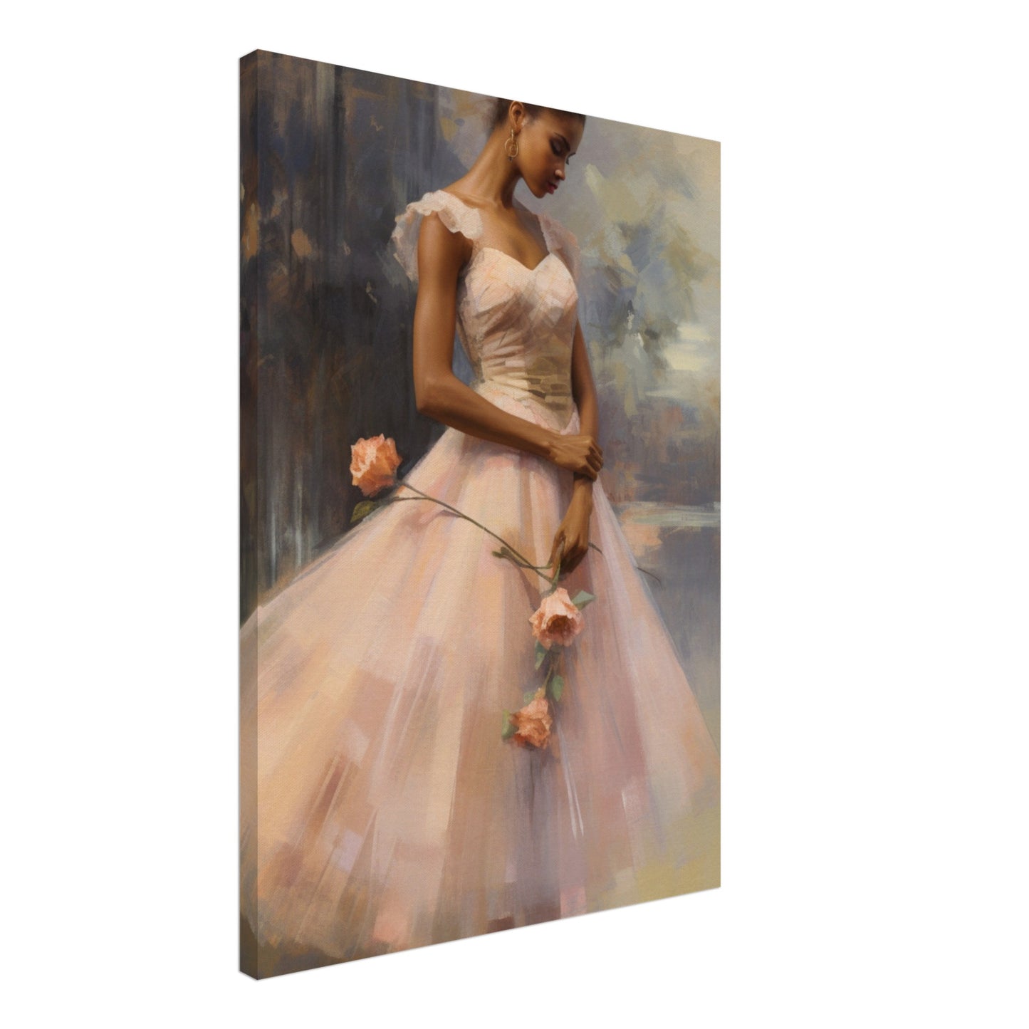 Museum-Quality Matte Paper Wooden Framed Poster