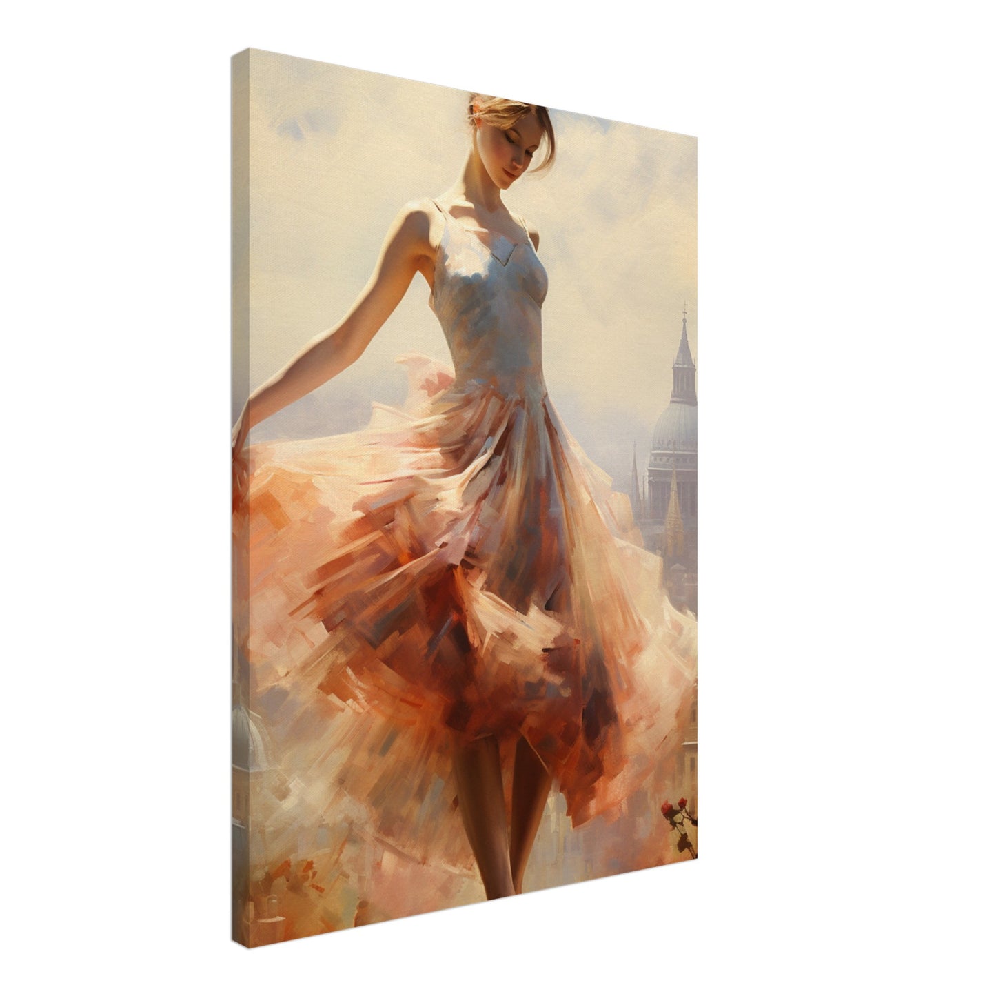 Museum-Quality Matte Paper Wooden Framed Poster