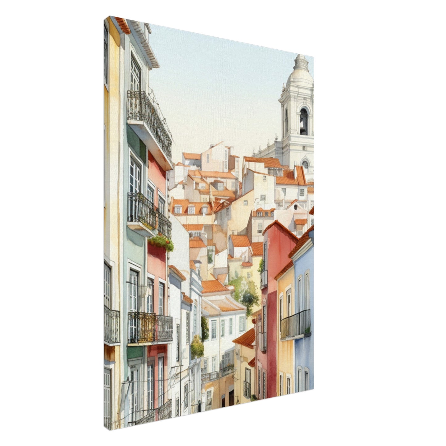 Museum-Quality Matte Paper Wooden Framed Poster