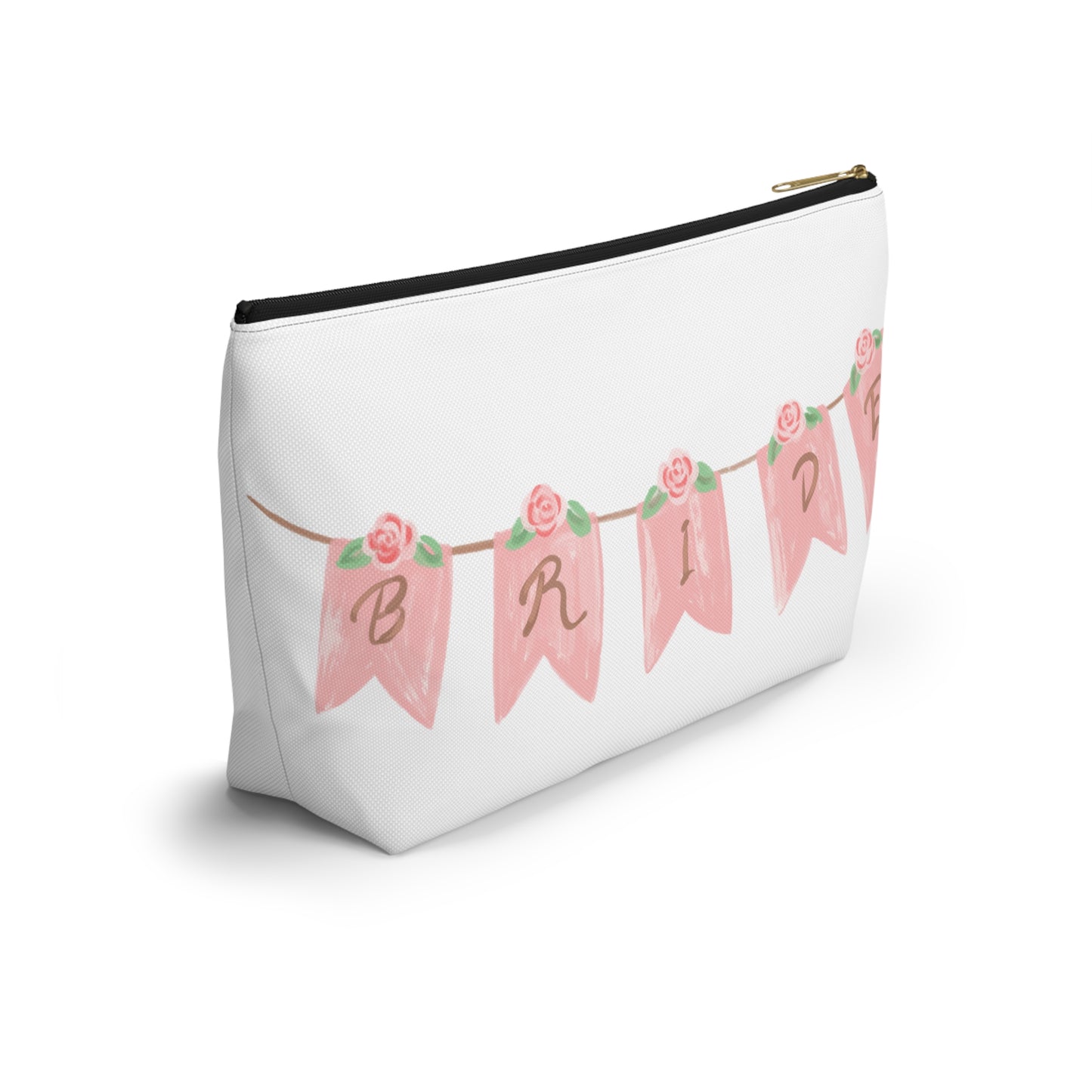 Accessory Pouch w T-bottom