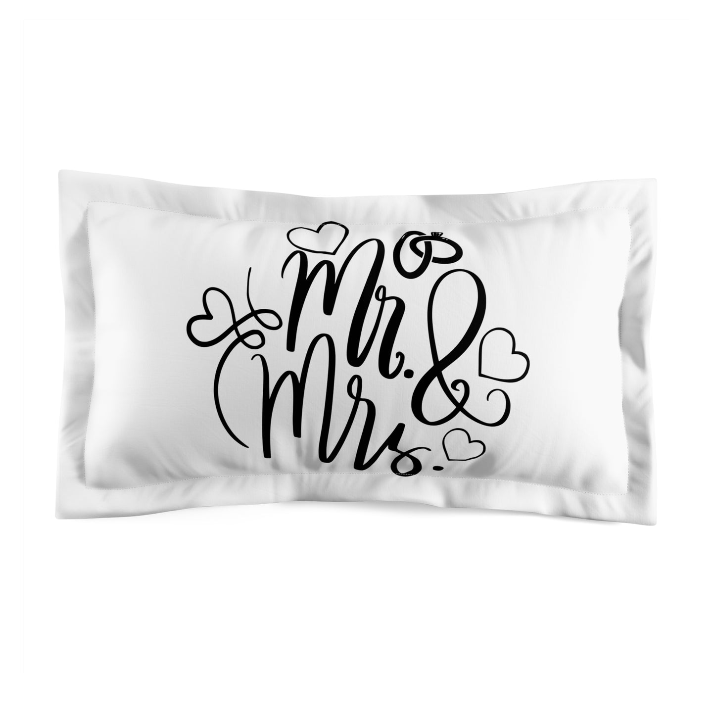 Microfiber Pillow Sham