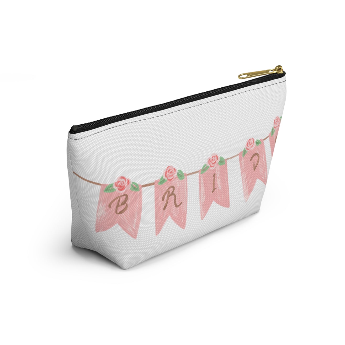 Accessory Pouch w T-bottom