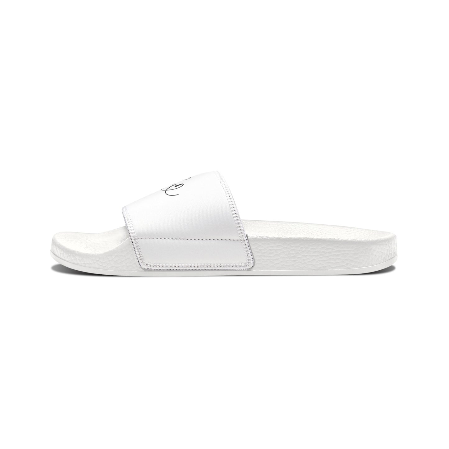 Women's PU Slide Sandals