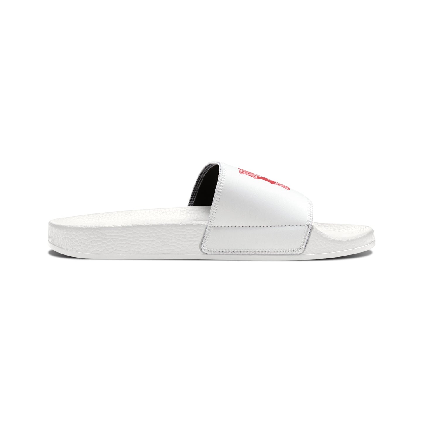 Women's PU Slide Sandals