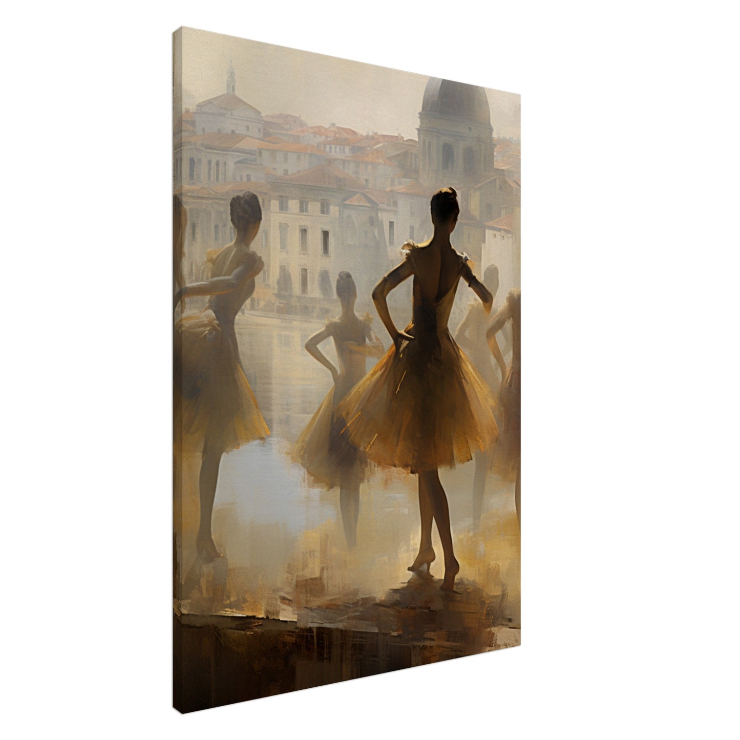 Museum-Quality Matte Paper Wooden Framed Poster