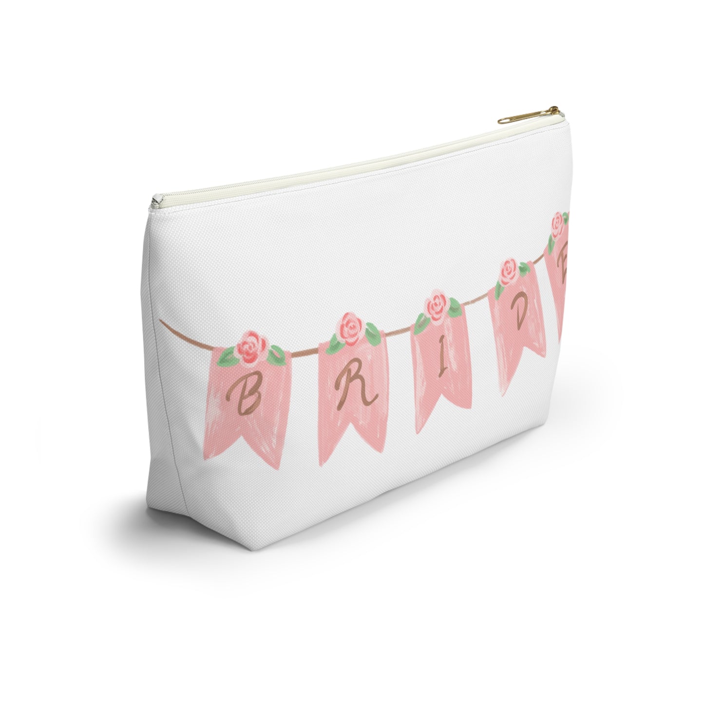 Accessory Pouch w T-bottom