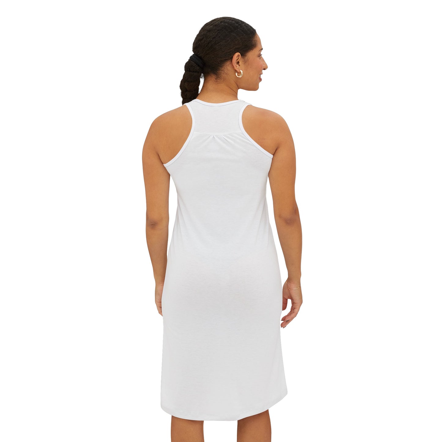 Women's Racerback Dress (AOP)