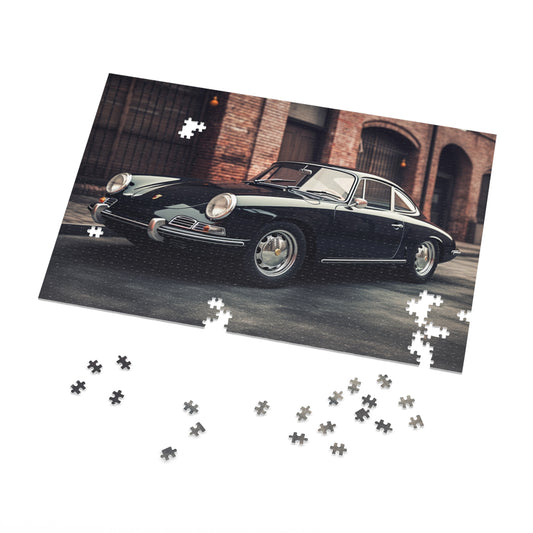 Jigsaw Puzzle (30, 110, 252, 500,1000-Piece)