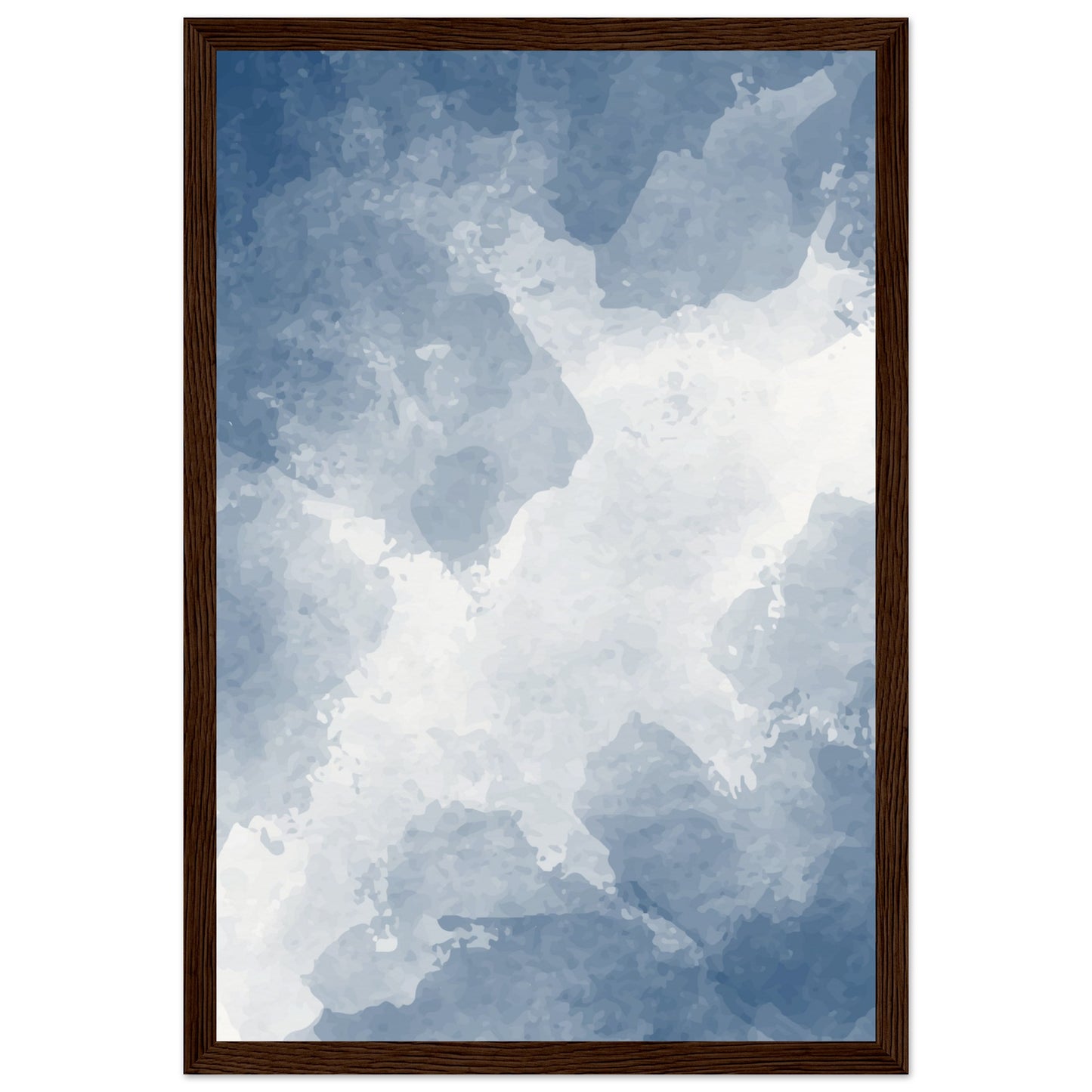 Museum-Quality Matte Paper Wooden Framed Poster