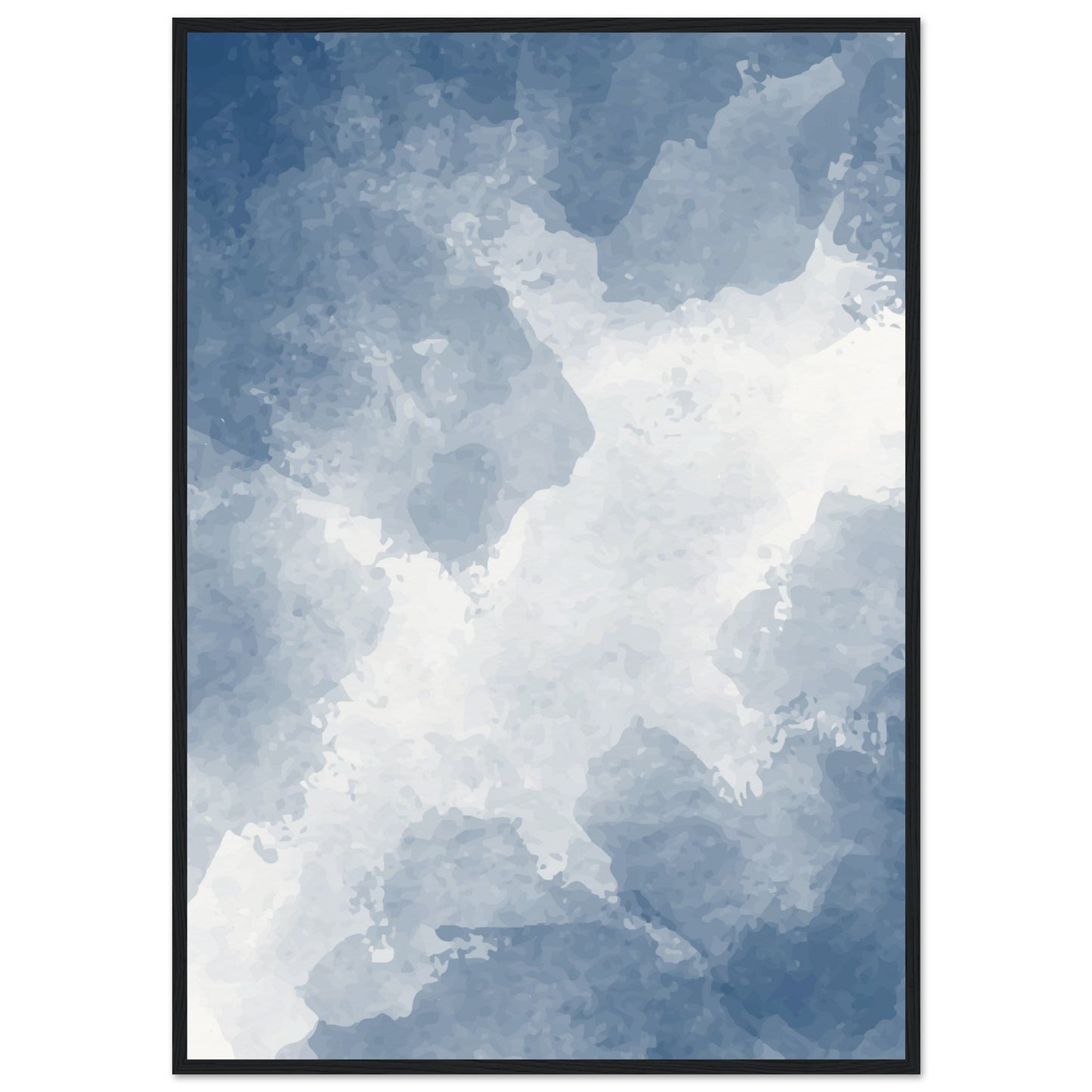 Museum-Quality Matte Paper Wooden Framed Poster