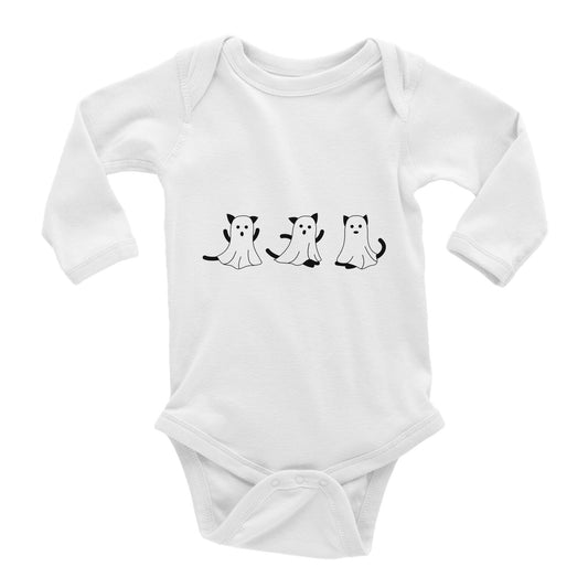 Classic Baby Long Sleeve Bodysuit