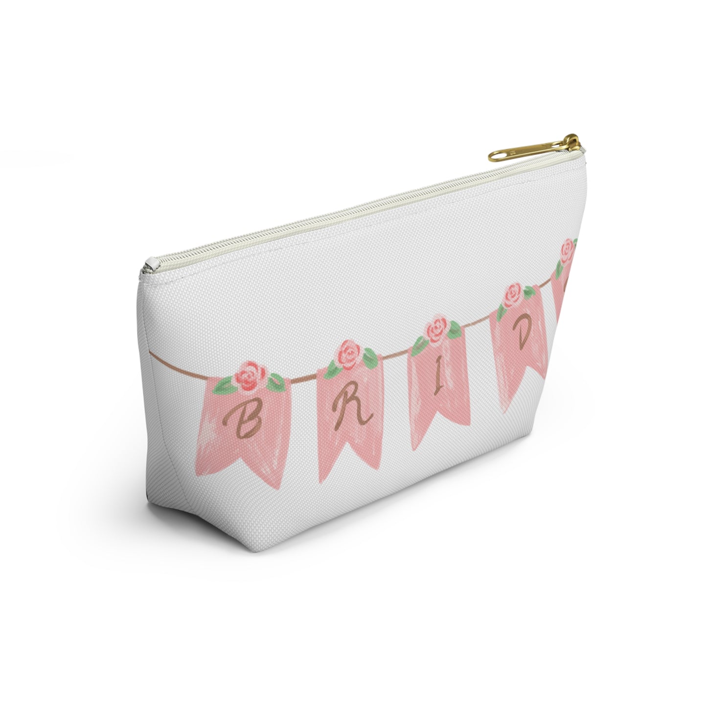 Accessory Pouch w T-bottom