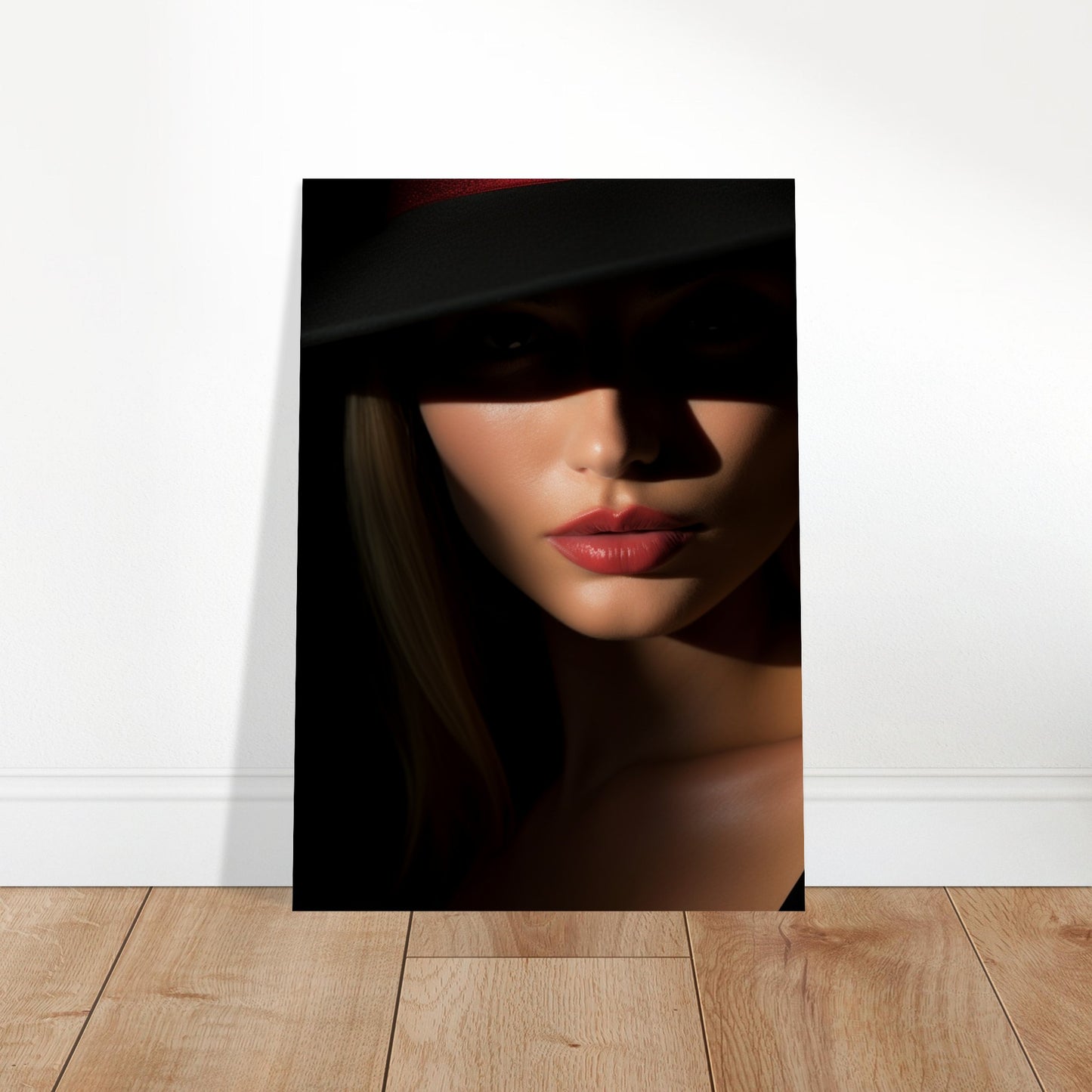 Museum-Quality Matte Paper Wooden Framed Poster