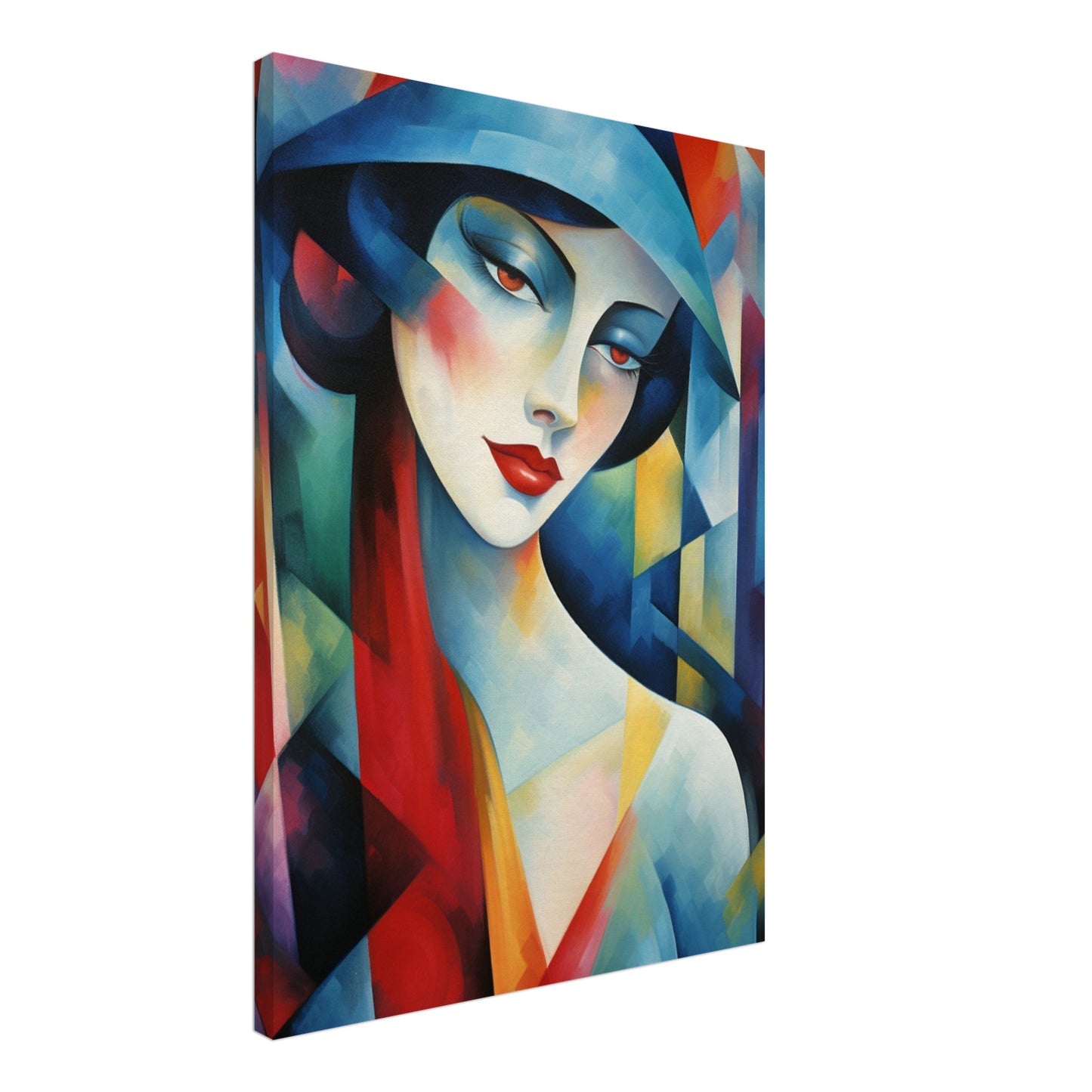 Museum-Quality Matte Paper Wooden Framed Poster