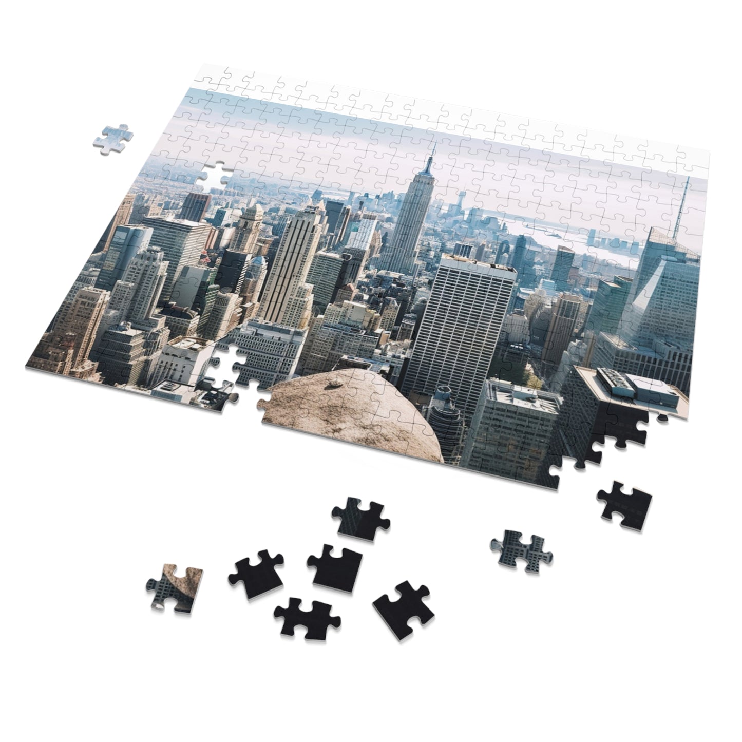 Jigsaw Puzzle (30, 110, 252, 500,1000-Piece)