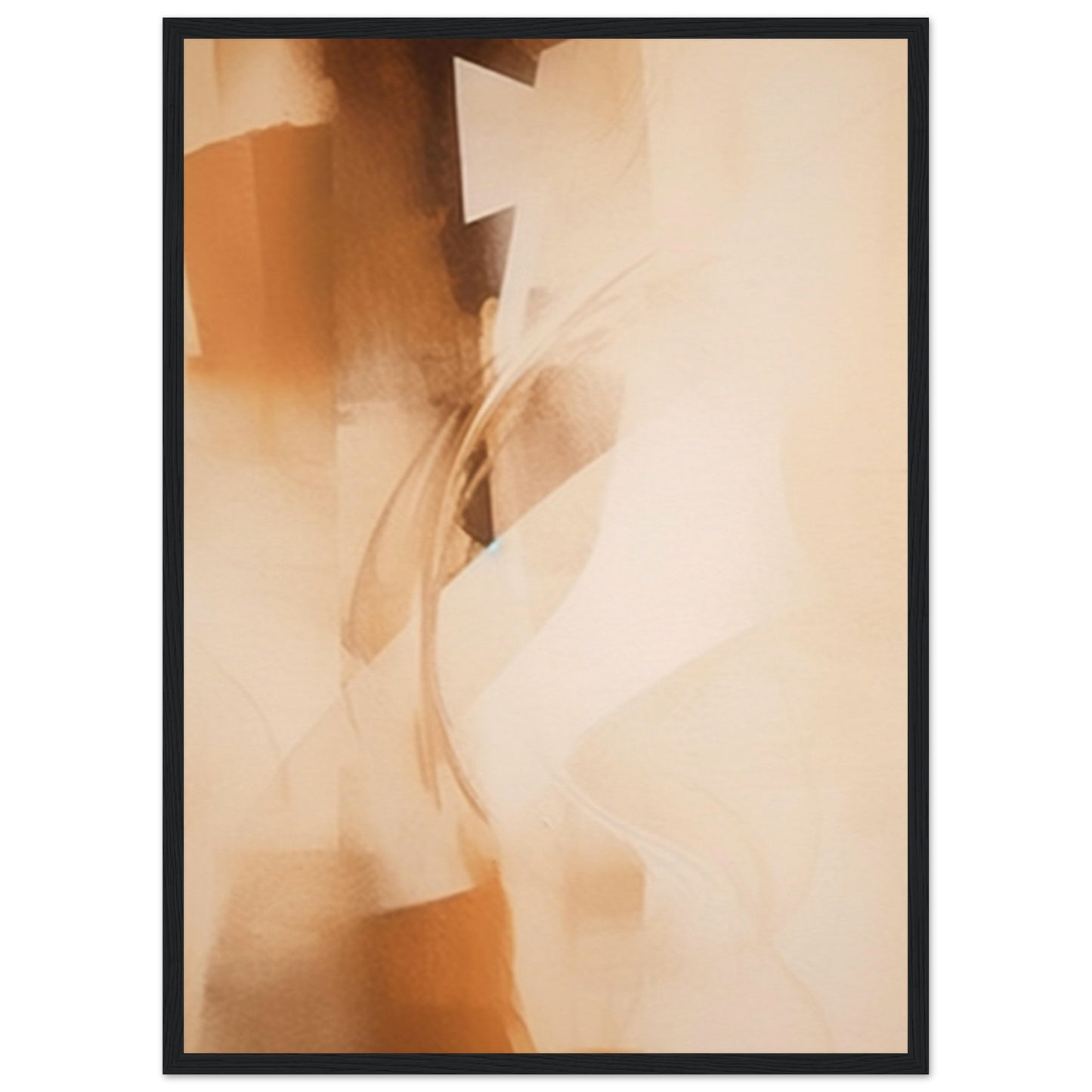 Museum-Quality Matte Paper Wooden Framed Poster