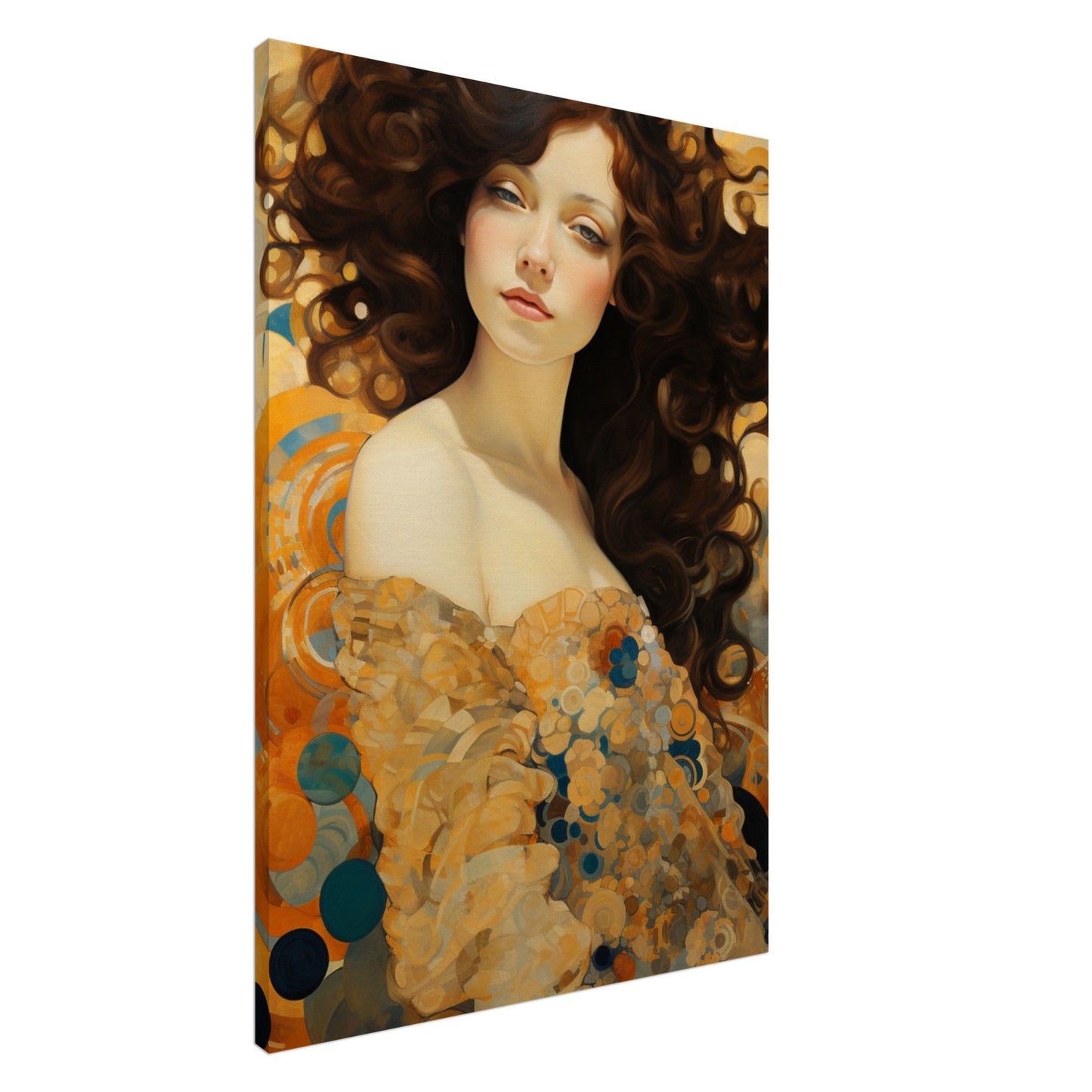 Museum-Quality Matte Paper Wooden Framed Poster