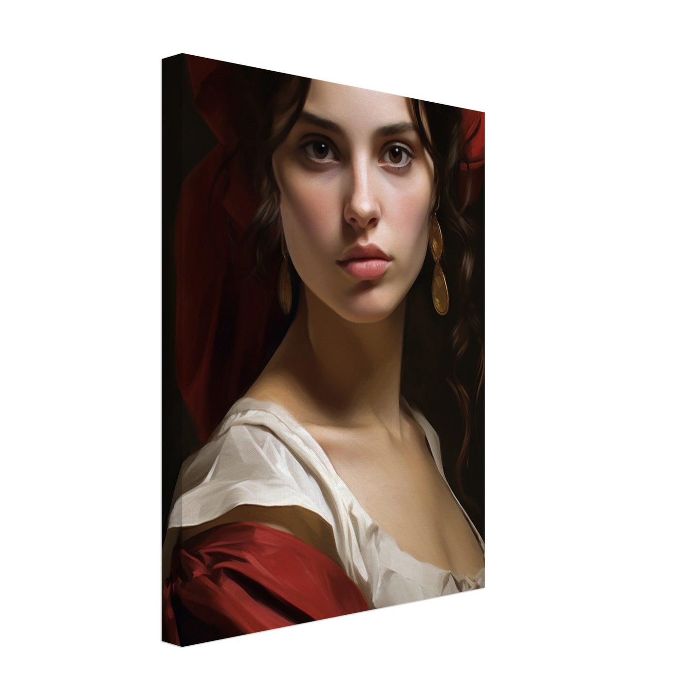 Museum-Quality Matte Paper Wooden Framed Poster