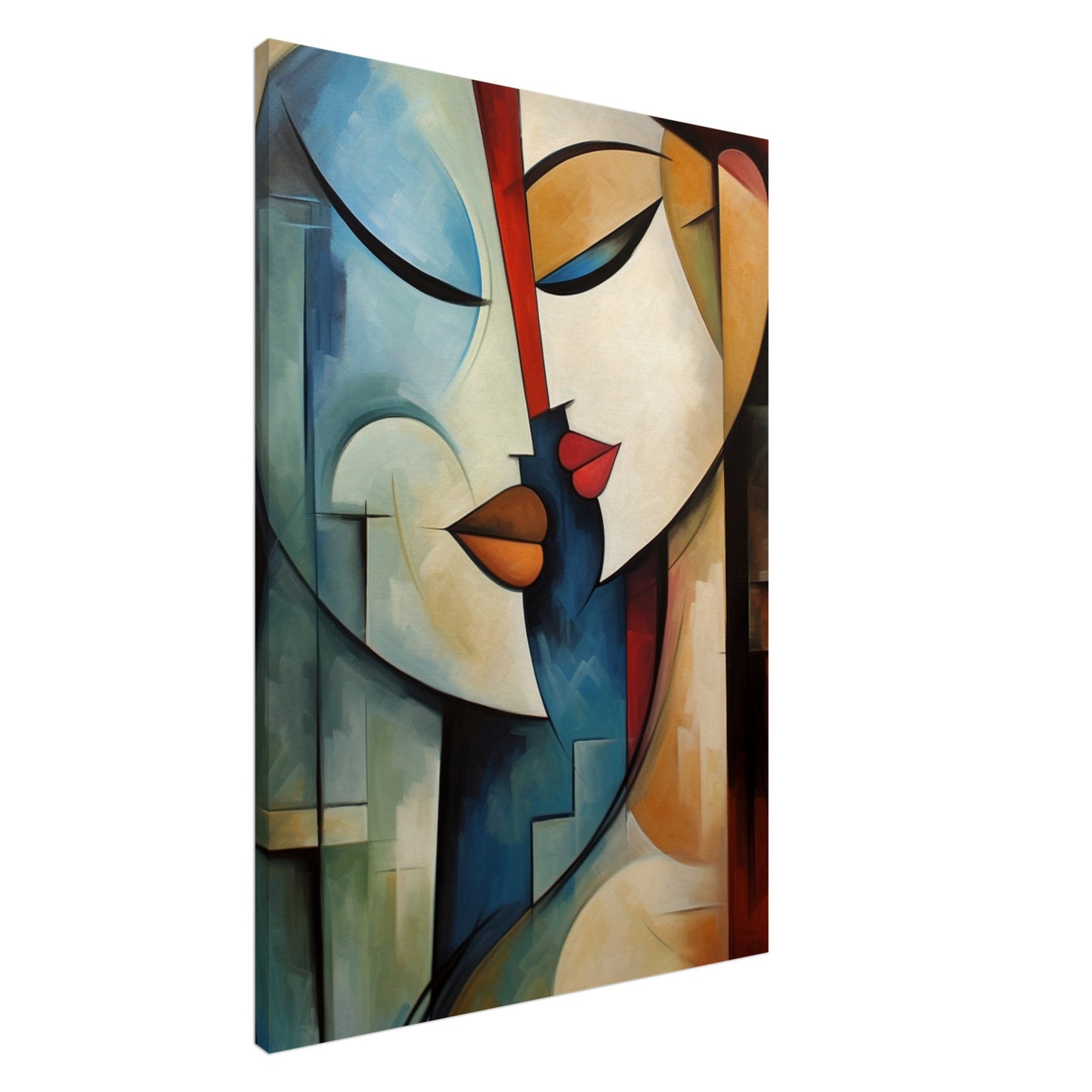 Museum-Quality Matte Paper Wooden Framed Poster