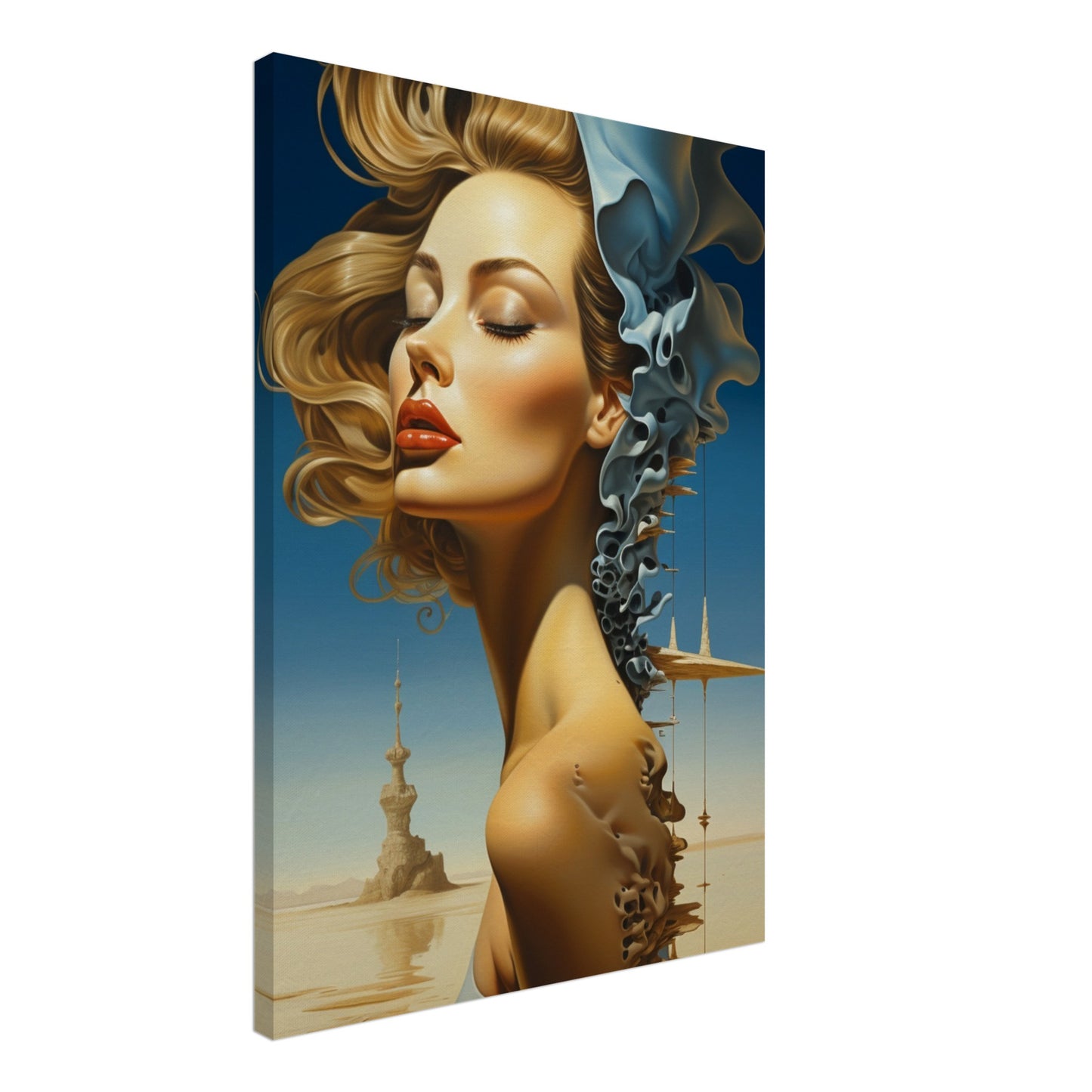 Museum-Quality Matte Paper Wooden Framed Poster