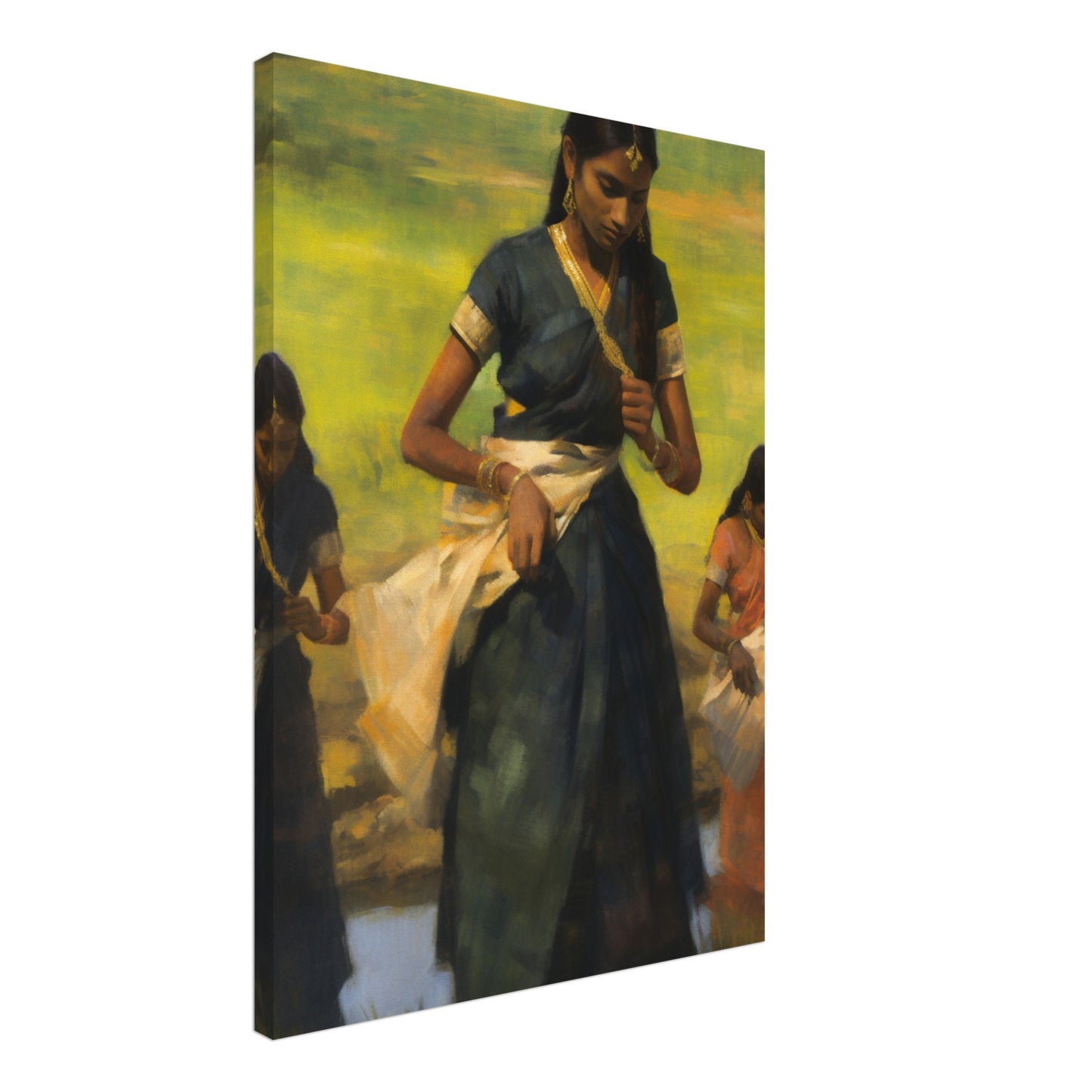 Museum-Quality Matte Paper Wooden Framed Poster