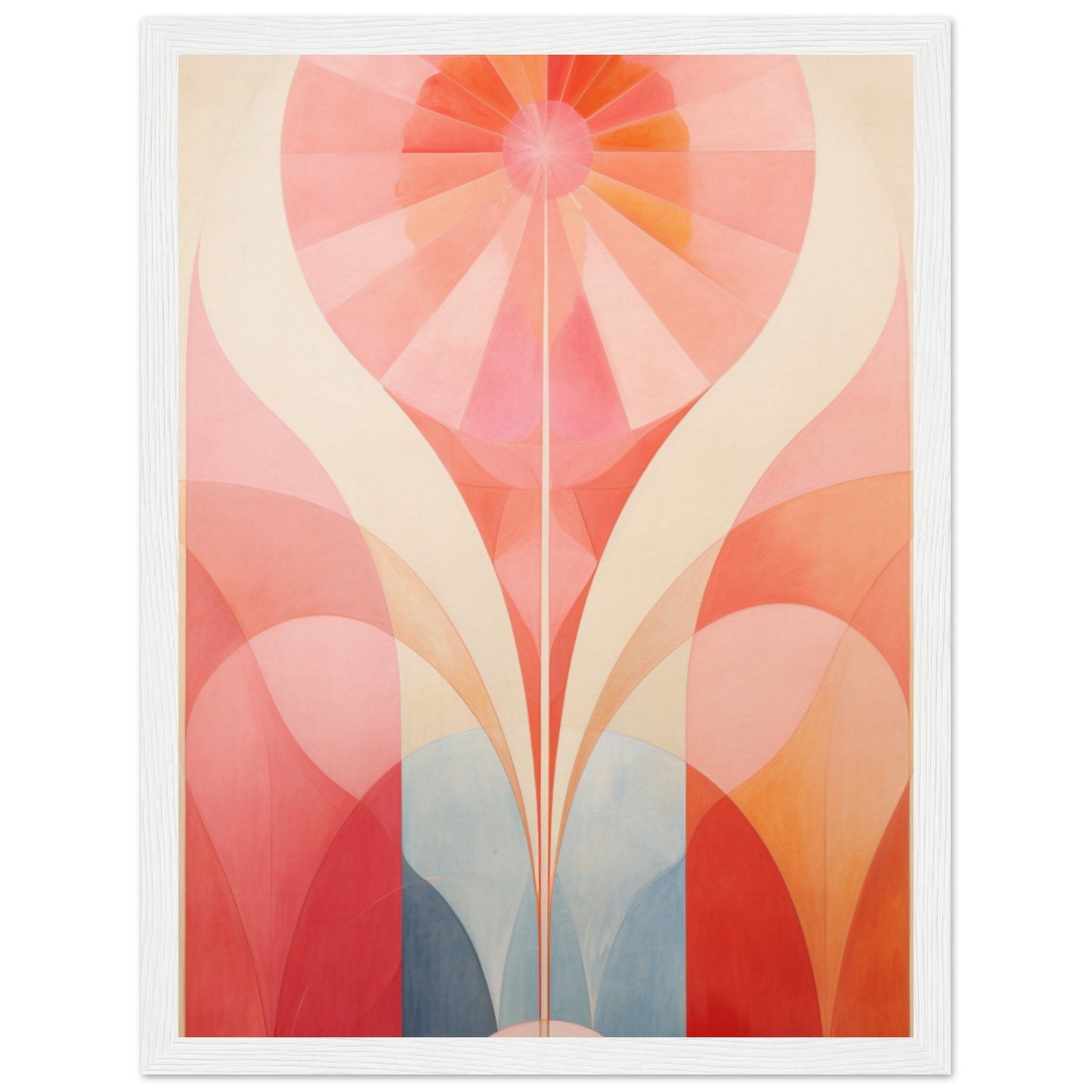 Museum-Quality Matte Paper Wooden Framed Poster