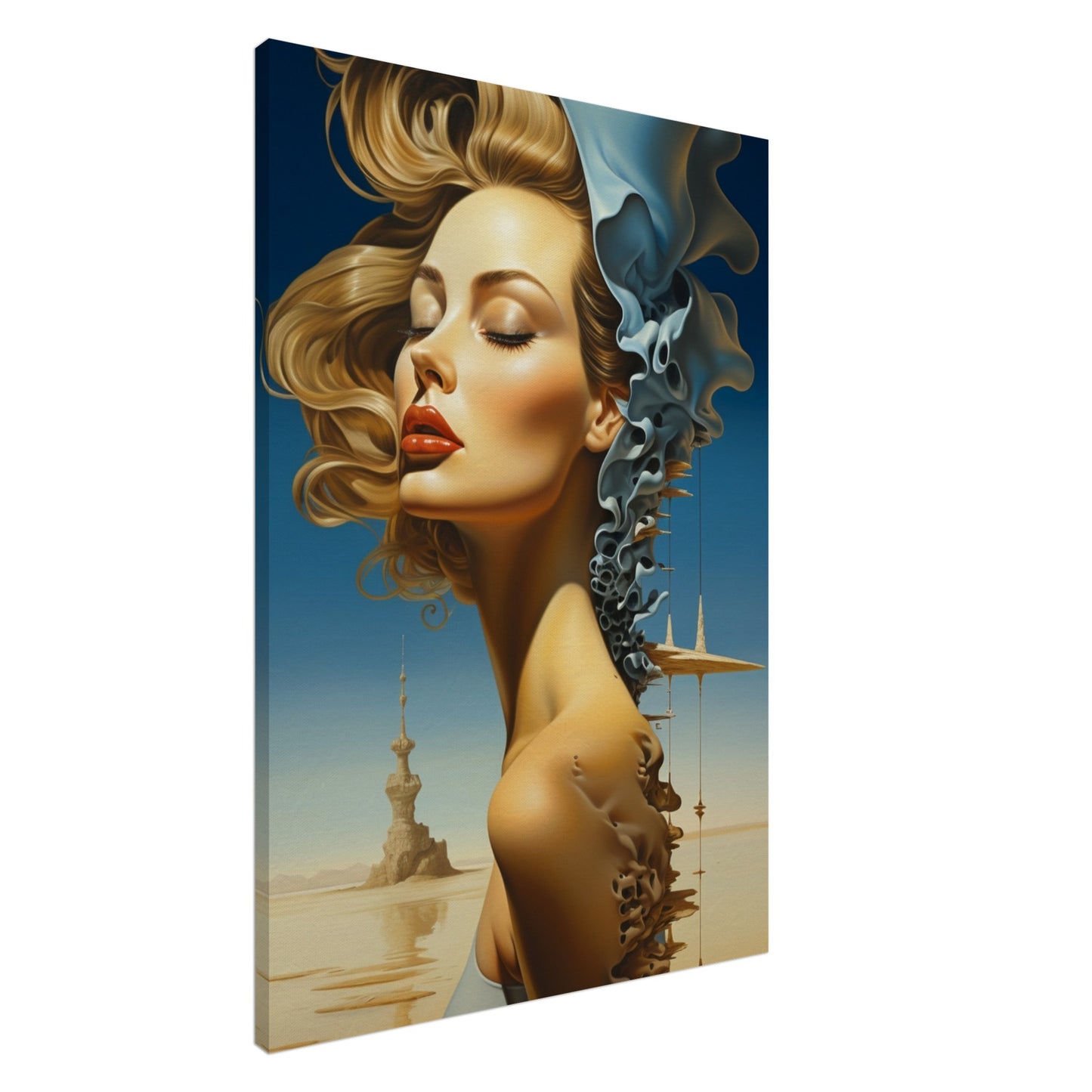 Museum-Quality Matte Paper Wooden Framed Poster