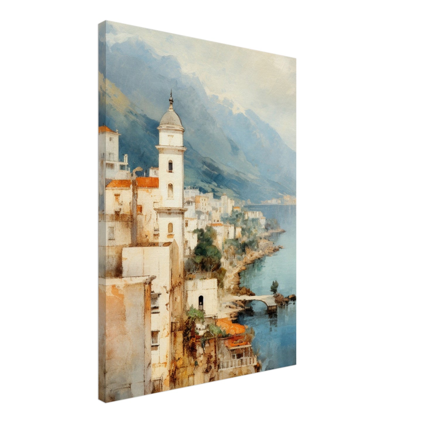 Museum-Quality Matte Paper Wooden Framed Poster