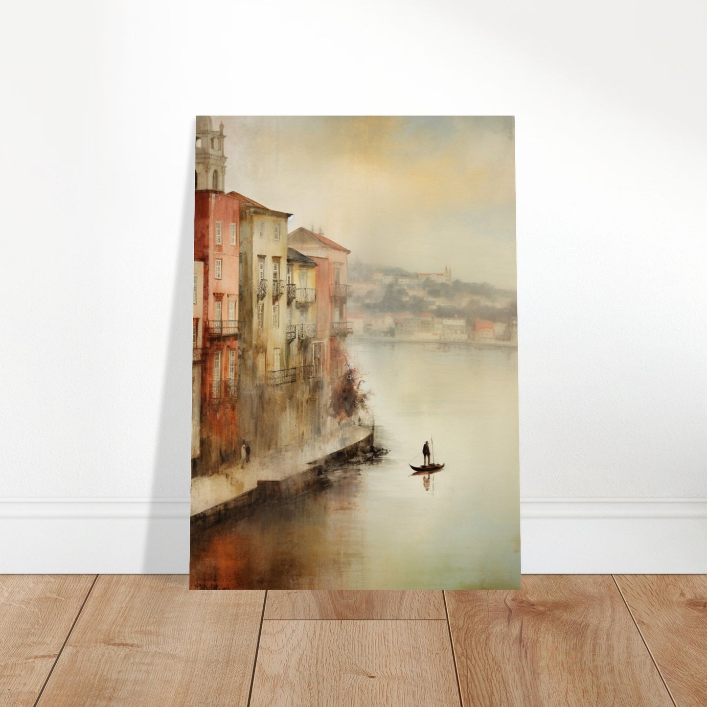 Museum-Quality Matte Paper Wooden Framed Poster