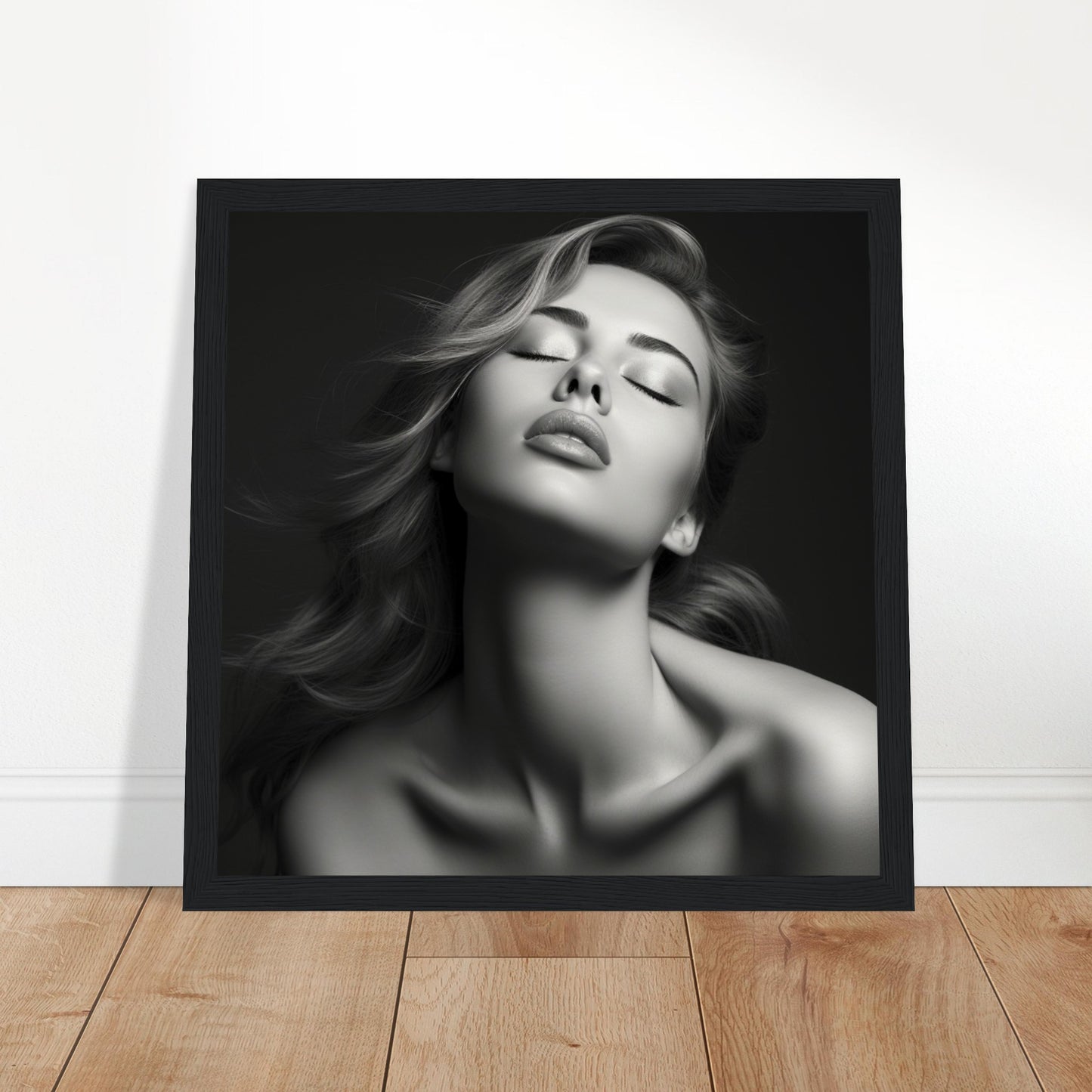 Museum-Quality Matte Paper Wooden Framed Poster