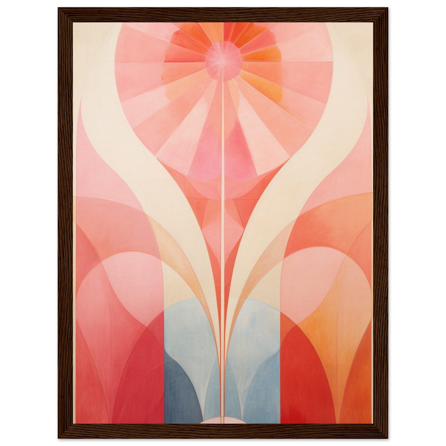 Museum-Quality Matte Paper Wooden Framed Poster