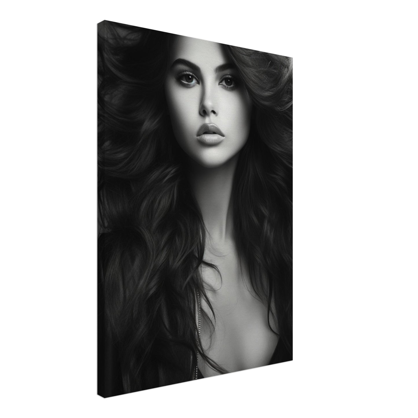 Museum-Quality Matte Paper Wooden Framed Poster