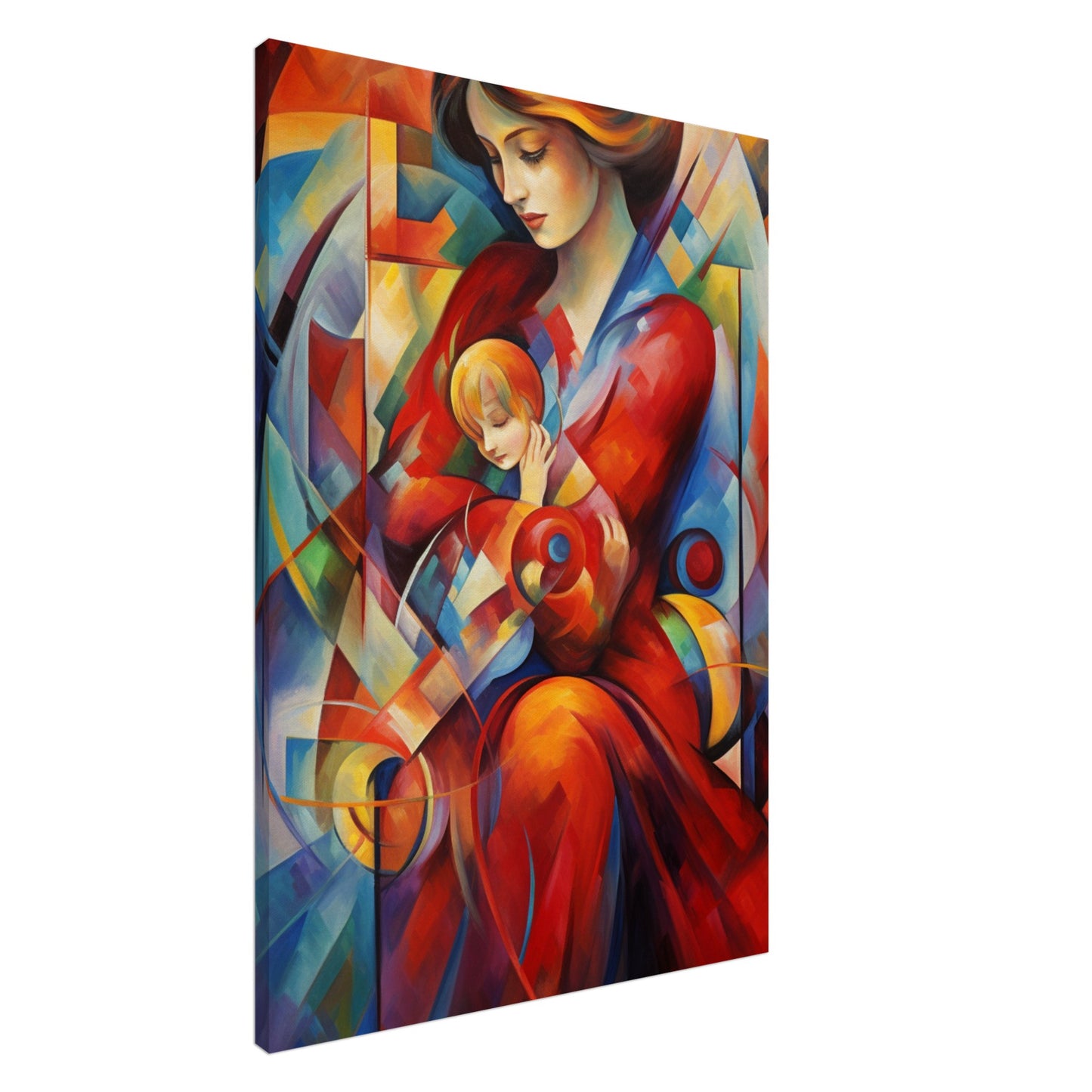 Museum-Quality Matte Paper Wooden Framed Poster