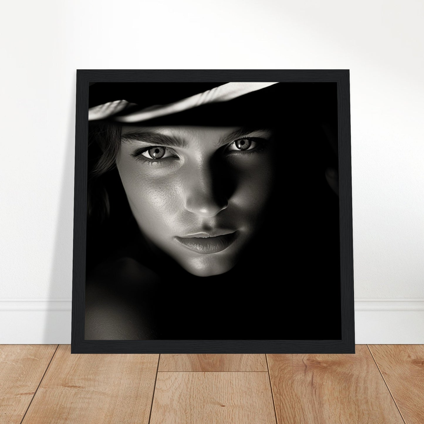 Museum-Quality Matte Paper Wooden Framed Poster