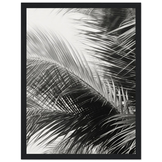 Museum-Quality Matte Paper Wooden Framed Poster