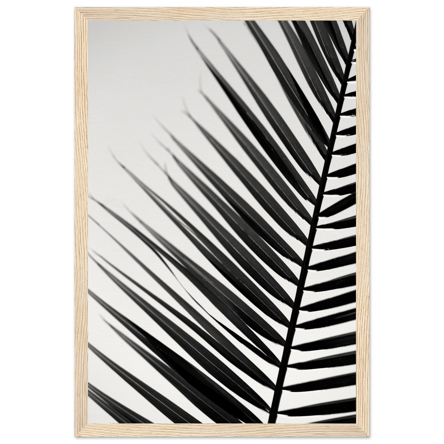 Museum-Quality Matte Paper Wooden Framed Poster