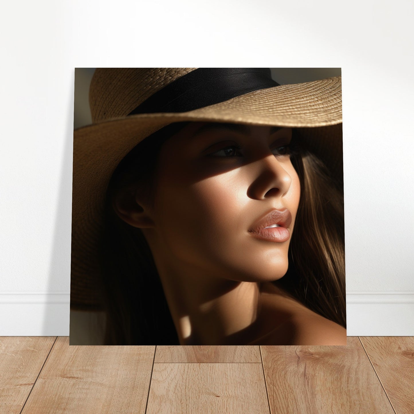 Museum-Quality Matte Paper Wooden Framed Poster