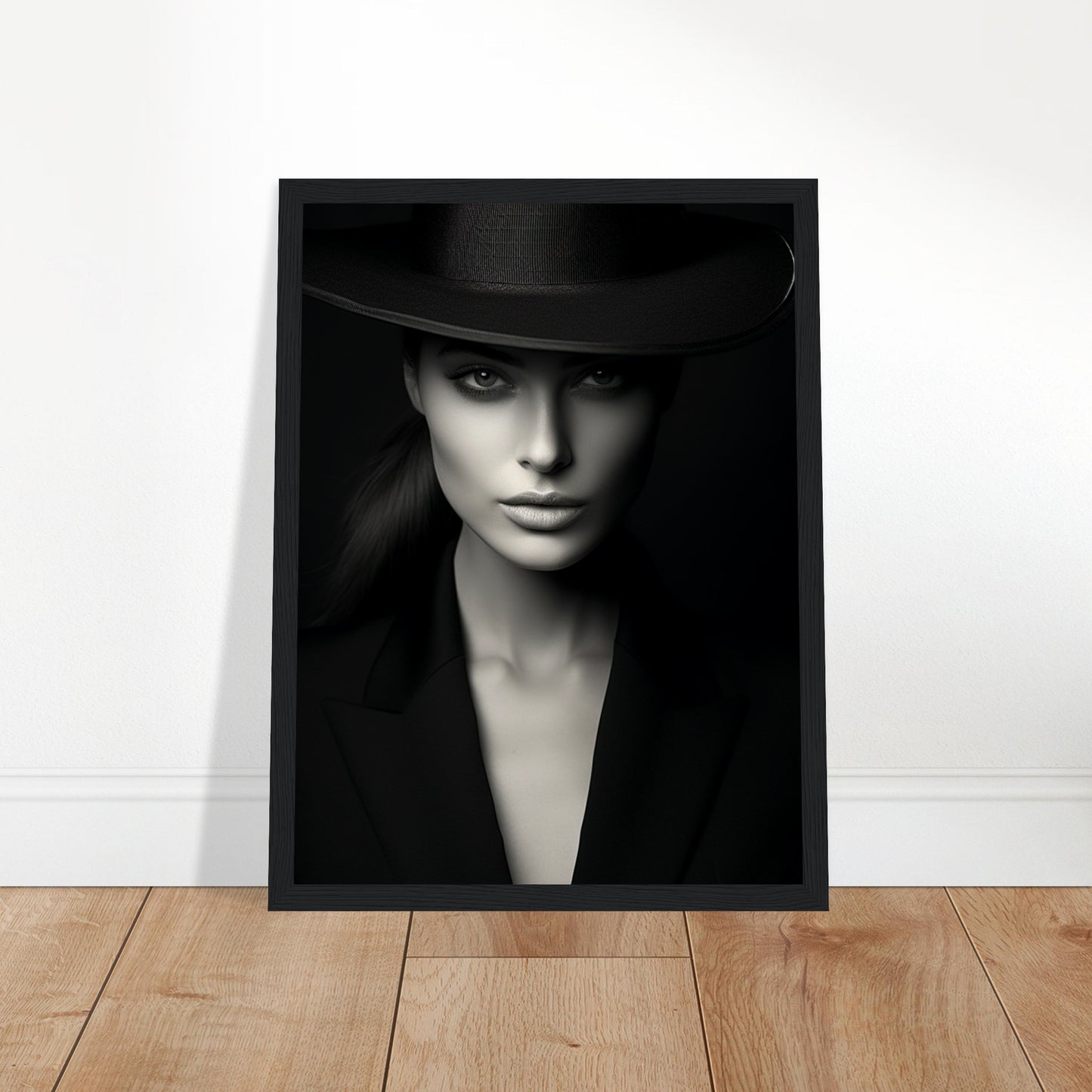 Museum-Quality Matte Paper Wooden Framed Poster