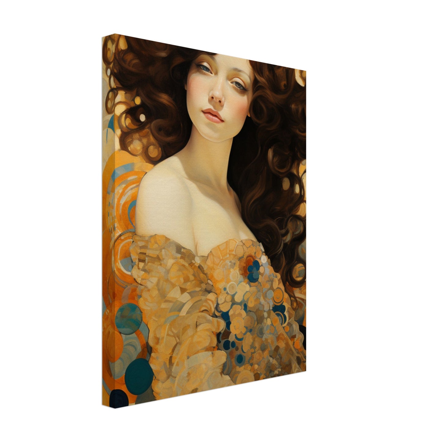 Museum-Quality Matte Paper Wooden Framed Poster