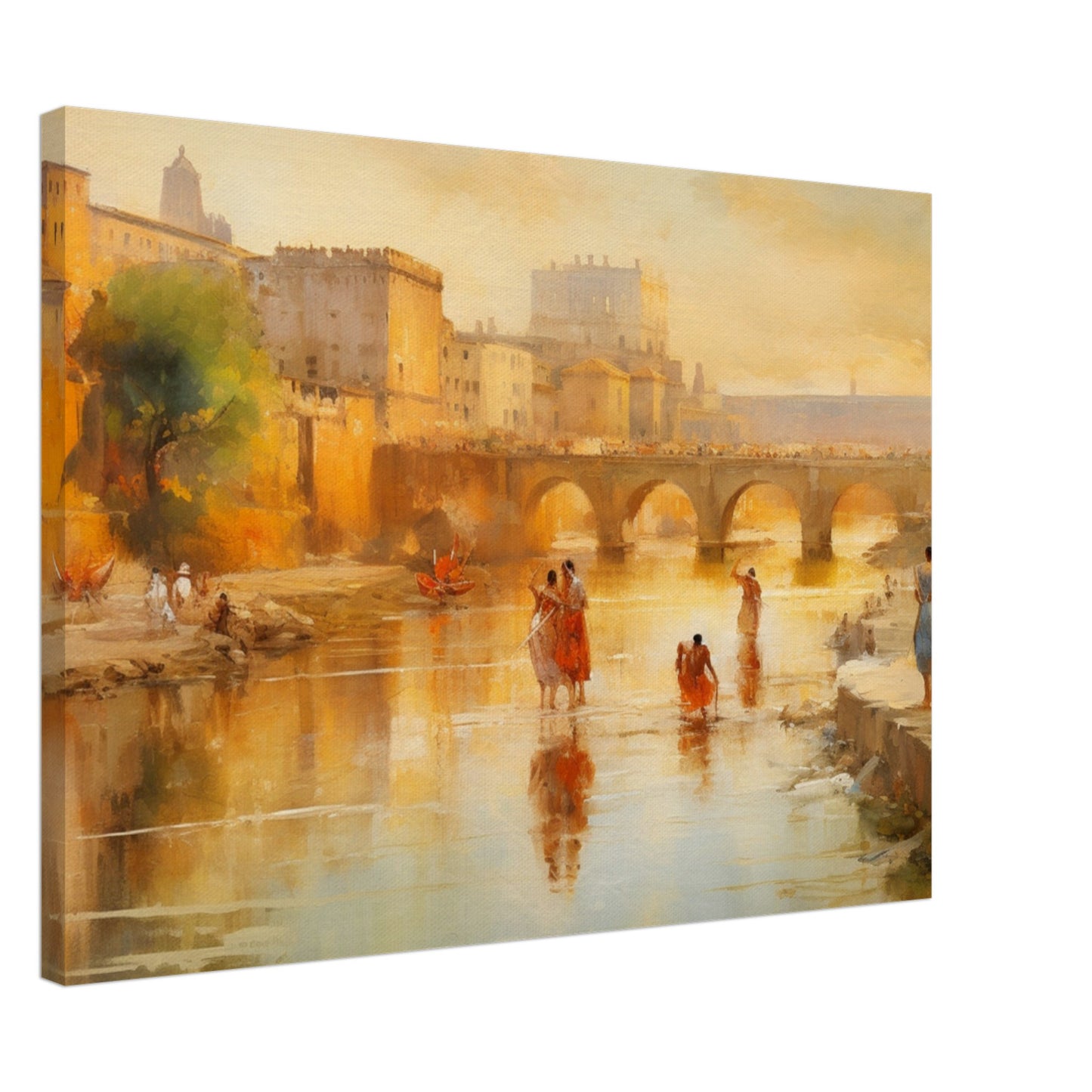 Museum-Quality Matte Paper Wooden Framed Poster