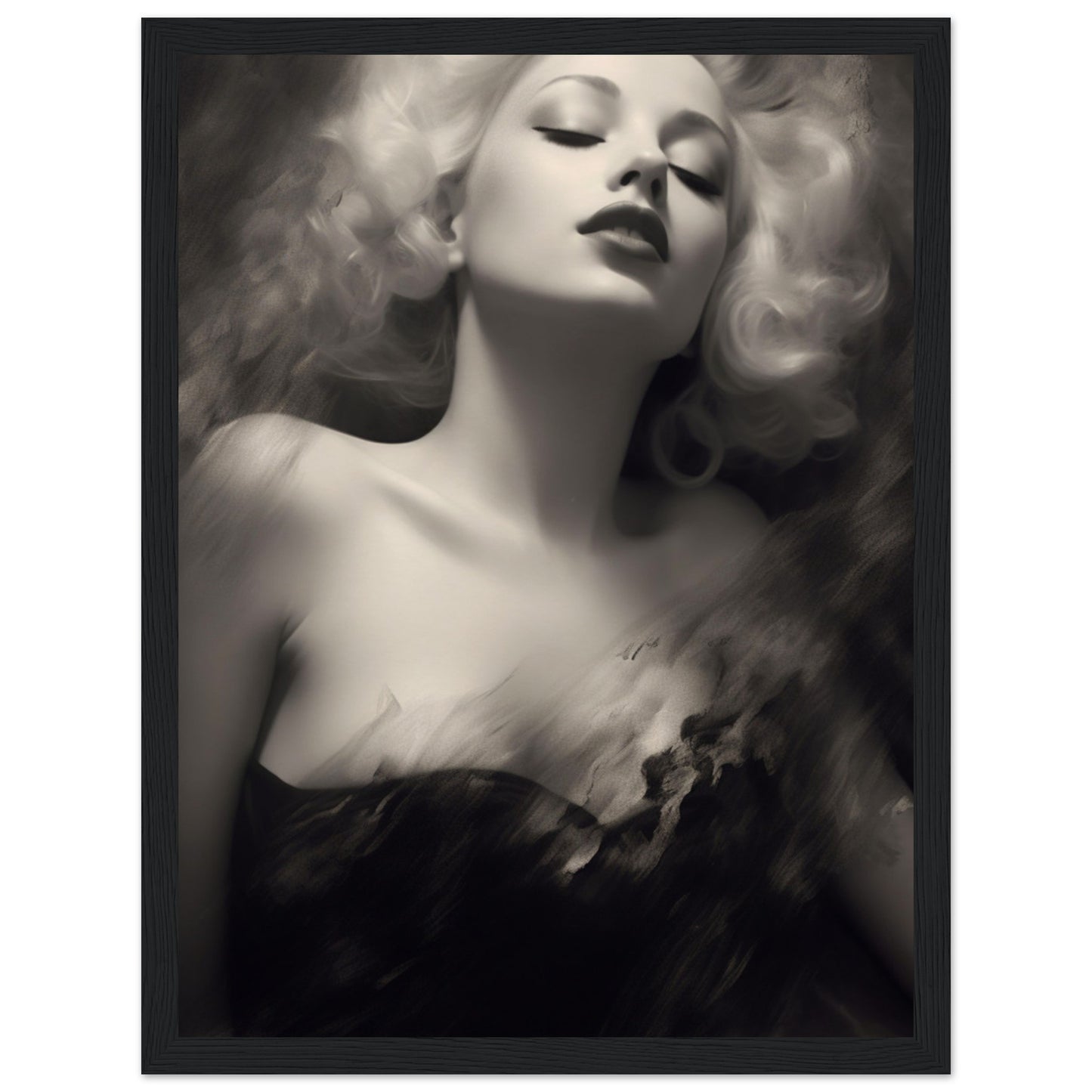 Museum-Quality Matte Paper Wooden Framed Poster