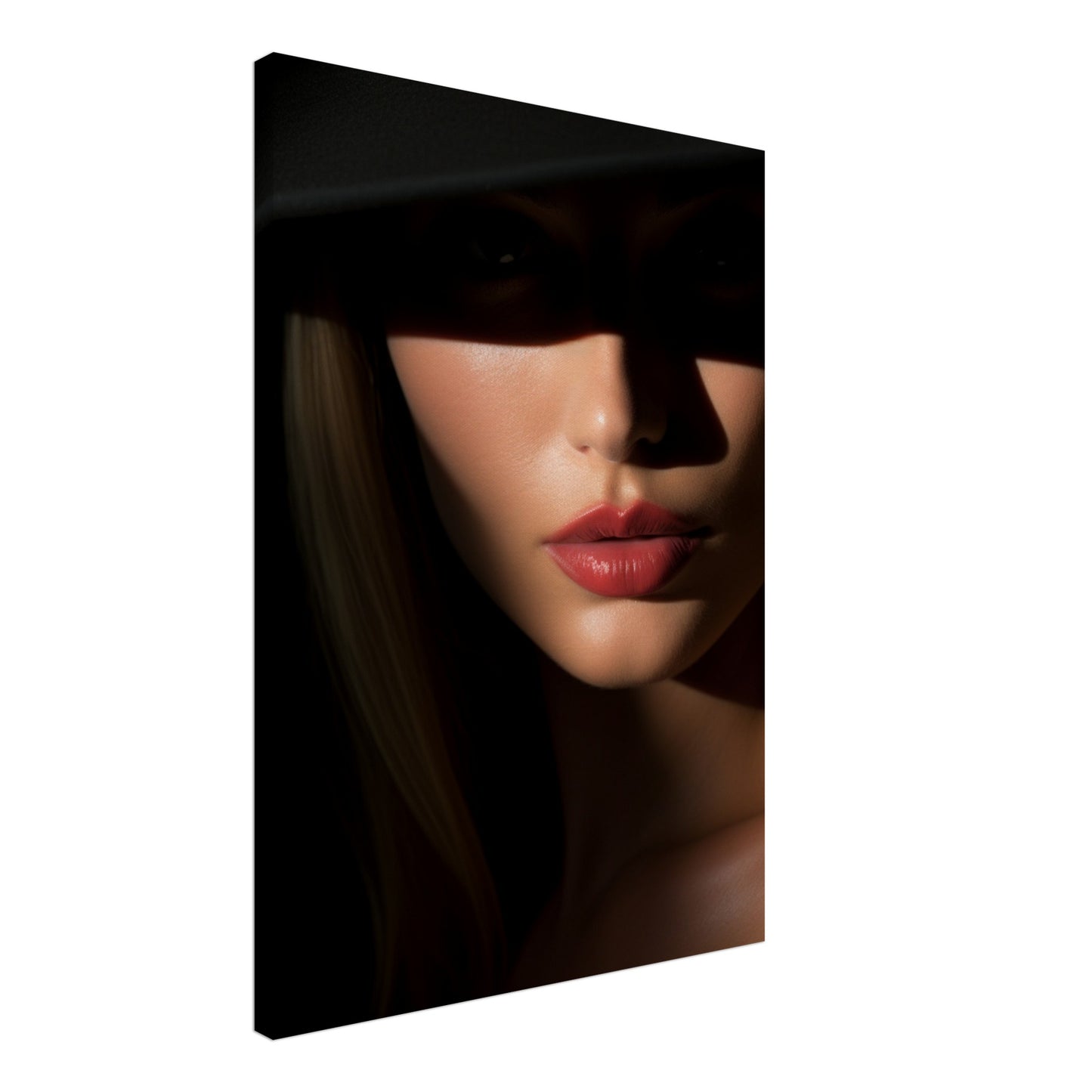 Museum-Quality Matte Paper Wooden Framed Poster