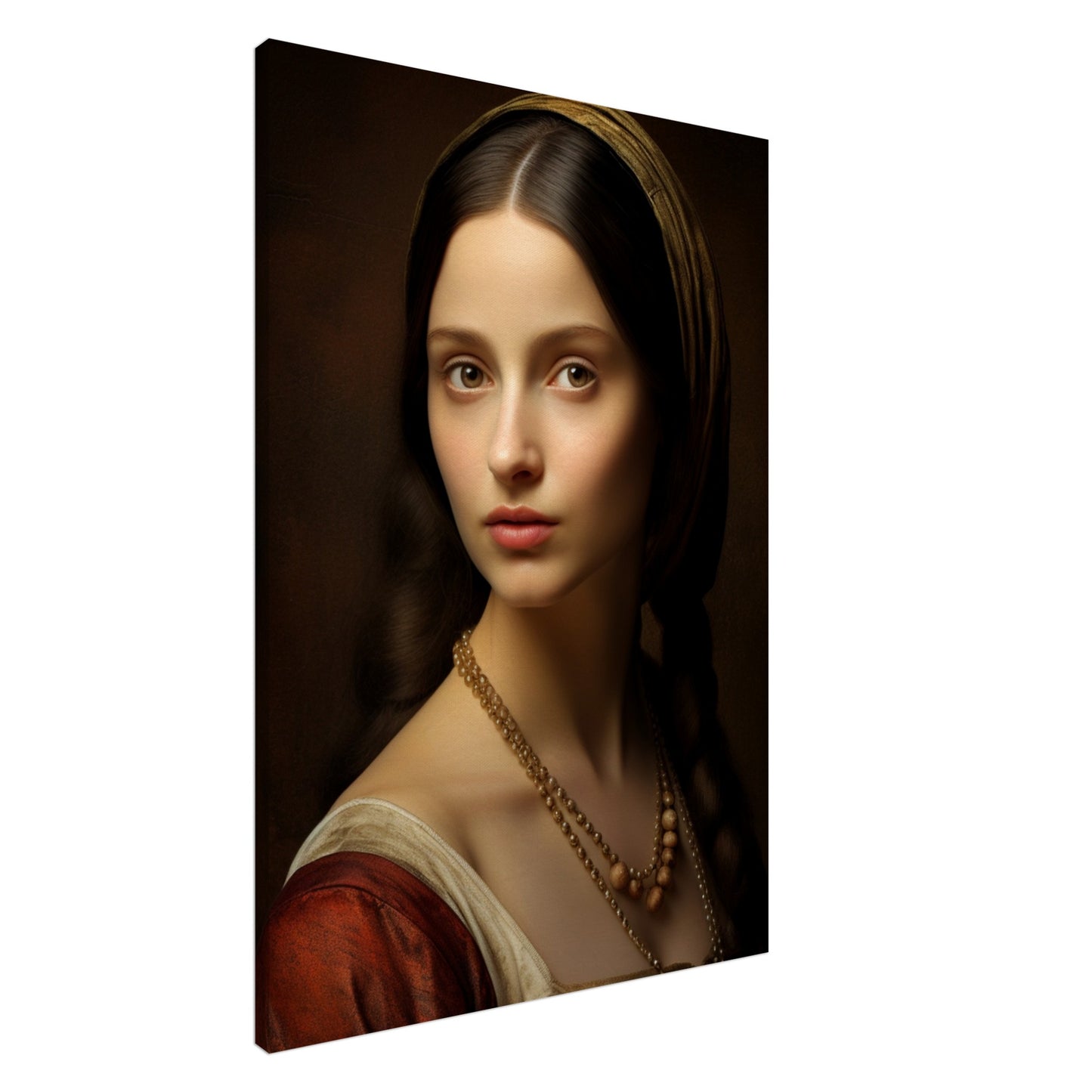 Museum-Quality Matte Paper Wooden Framed Poster