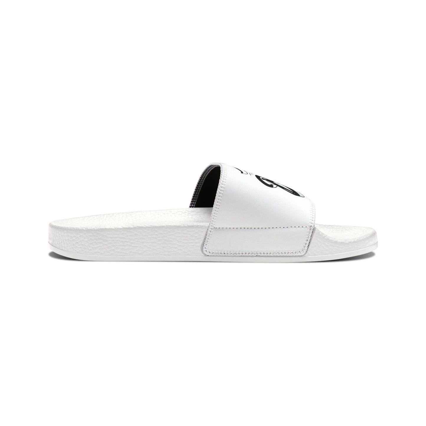 Women's PU Slide Sandals